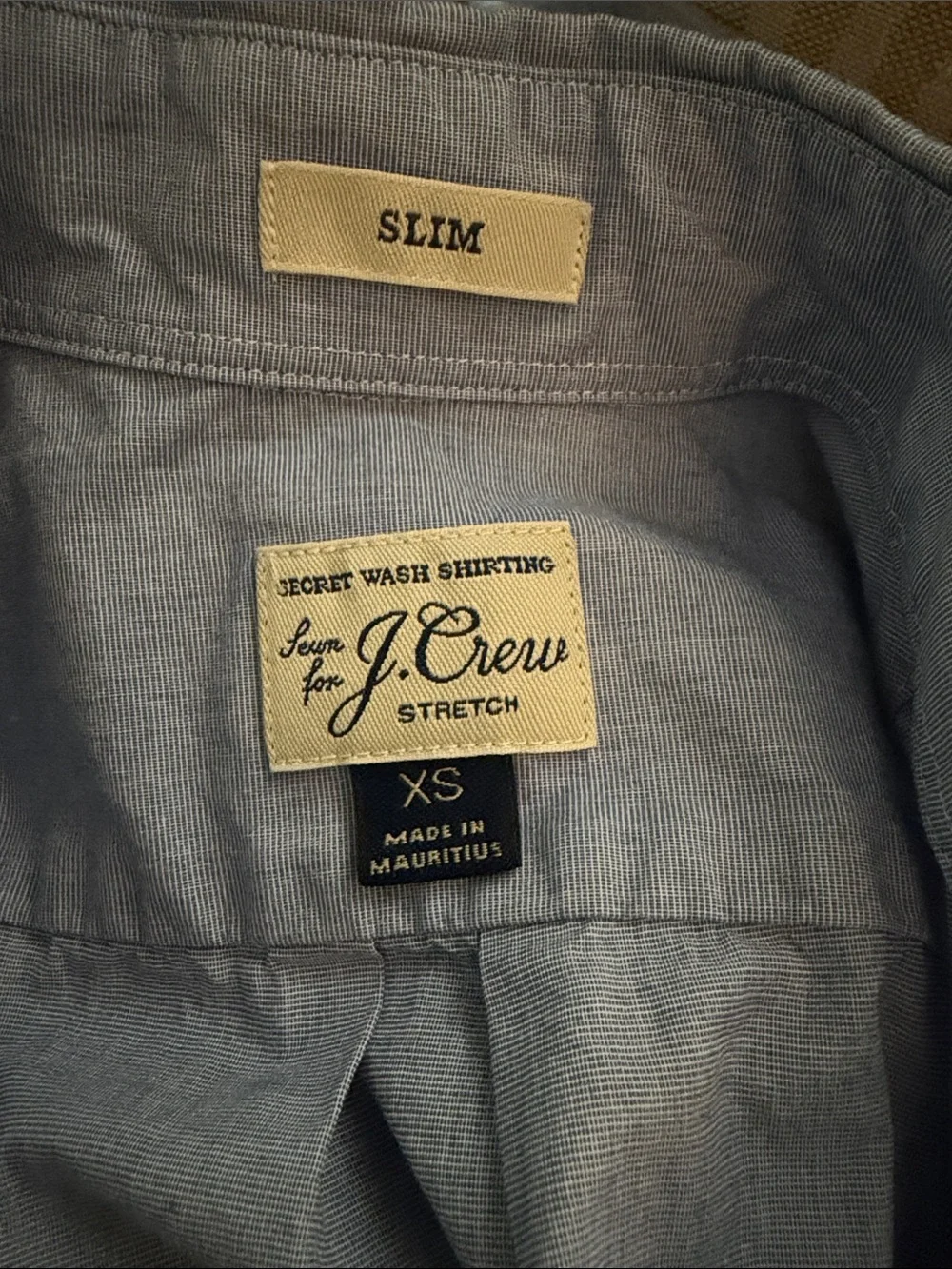 J. Crew crew blue